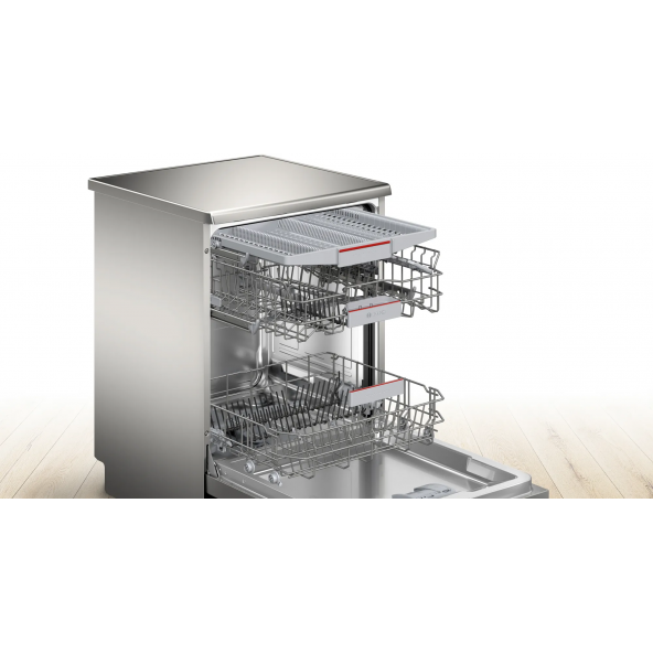 Bosch SMS4IMI62T 6 Programlı Bulaşık Makinesi - Resim 3