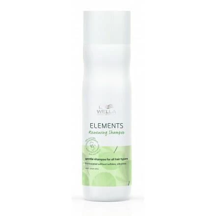 Wella Elements Renewing Parabensiz Yenileyici Şampuan 250 ml ürün görseli 1