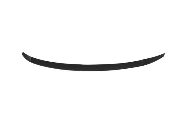 AUTOGP Hyundai elantra spoiler pianoblack  2021+ ürün görseli 1