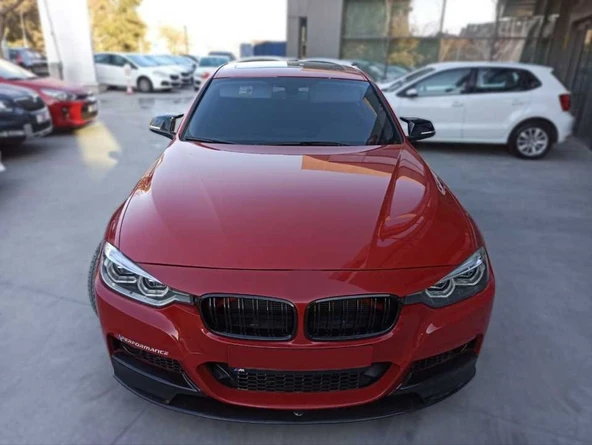 AUTOGP Bmw f30 m3 ayna kapağı yarasa pianoblack ürün görseli 1