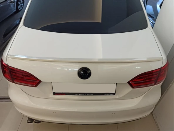 AUTOGP VOLKSWAGEN JETTA 2015-2018 WING SPOILER ürün görseli 1