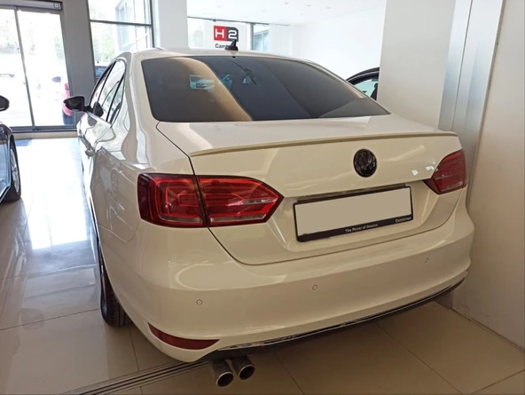 AUTOGP VOLKSWAGEN JETTA 2015-2018 WING SPOILER - Resim 2