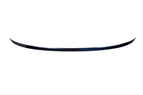 AUTOGP Bmw g30 bagaj üstü spoiler pianoblack ince ürün görseli 1
