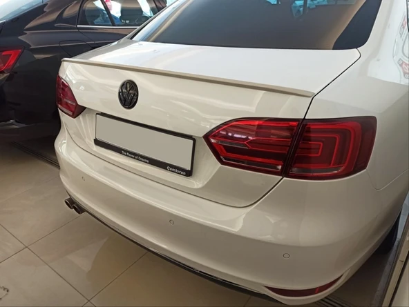 AUTOGP VOLKSWAGEN JETTA 2015-2018 WING SPOILER - Resim 3