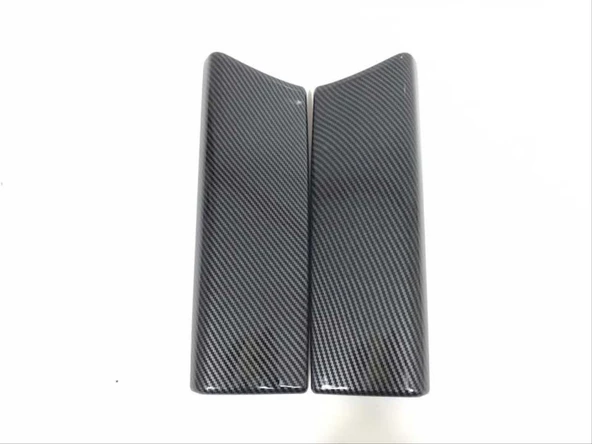 AUTOGP Mercedes w205 w213 kolçak kaplaması karbon ürün görseli 1