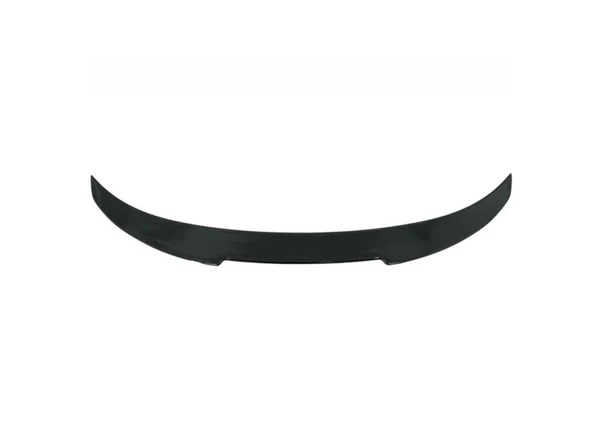 AUTOGP Bmw f36 m4 bagaj üstü spoiler pianoblack ürün görseli 1