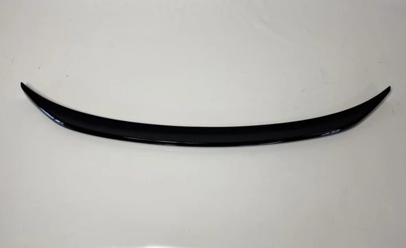 AUTOGP Bmw g20 bagaj üstü spoiler pianoblack 2019+ ürün görseli 1