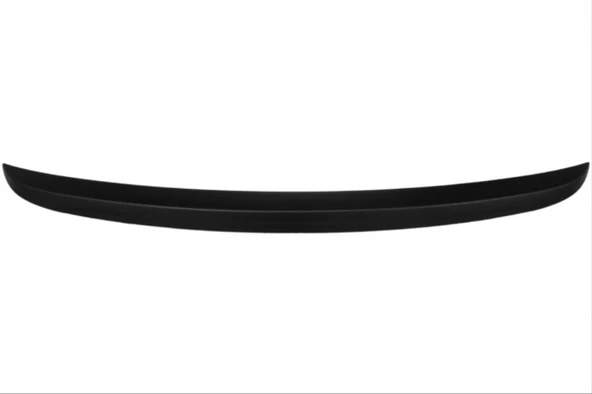 AUTOGP Bmw e60 m5 bagaj üstü spoiler piano black 2005+ ürün görseli 1