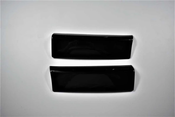 AUTOGP Mercedes w177 kolçak kaplaması pianoblack 2019+ ürün görseli 1
