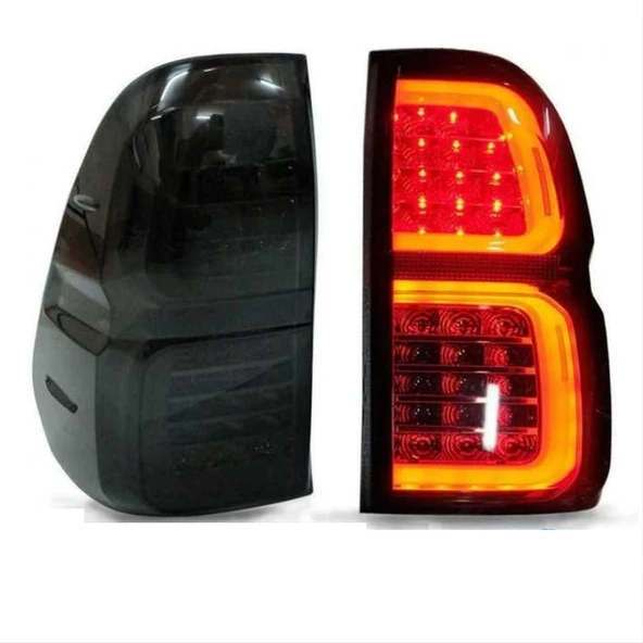 AUTOGP TOYOTA HILUX REVO 2016+   LED STOP SMOKE ürün görseli 1