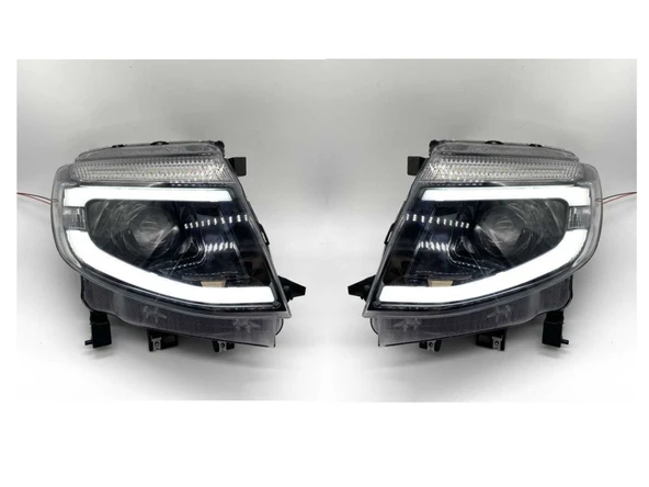 AUTOGP FORD RANGER T6 (2012-2015) LED FAR - Resim 3