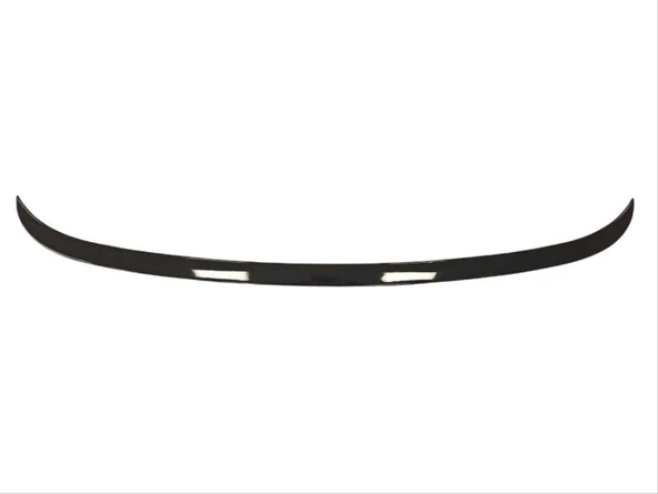 AUTOGP Bmw e60 bagaj üstü spoiler piano black 2005+ ürün görseli 1