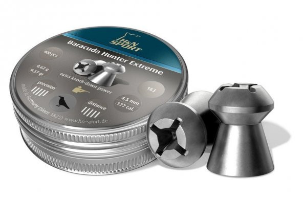 H&N BARACUDA HUNTER EXTREME4.5 MM TUFEK SACMA(200) ürün görseli 1