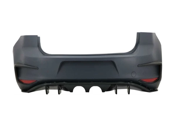 AUTOGP Vw golf 7 R400 body kit tampon seti 2012 / 2017 ürün görseli 1