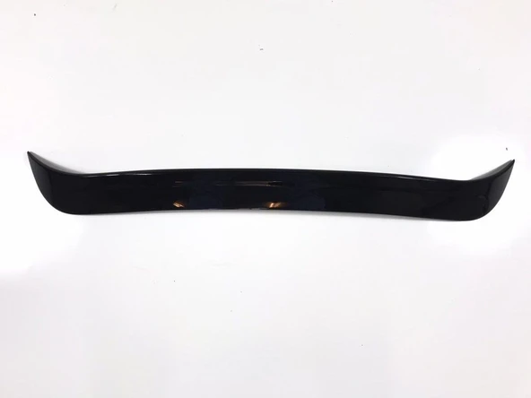 AUTOGP MERCEDES W117 CLA (2013-2019) CAM ÜSTÜ SPOILER  - PIANO BLACK (PARLAK SIYAH) ürün görseli 1