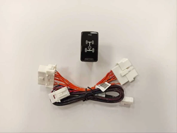 AUTOGP Honda civic fd6 uyumlu obd tpms lastik basınç göstergesi 2006 / 2011 ürün görseli 1