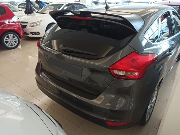 AUTOGP FORD FOCUS 2014-2018 HB ST SPOILER (BOYASIZ) ürün görseli 1