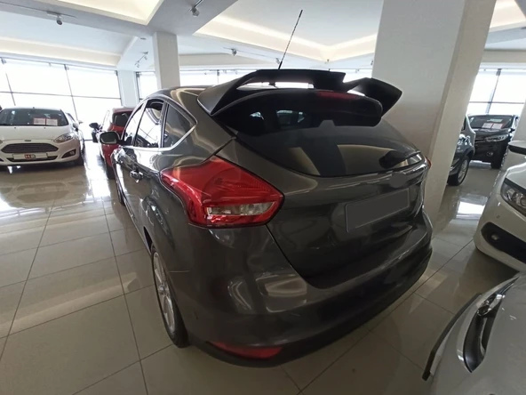 AUTOGP FORD FOCUS 2014-2018 HB ST SPOILER (BOYASIZ) - Resim 4