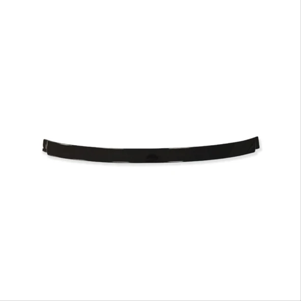 AUTOGP Bmw f10 cam üstü spoiler pianoblack ürün görseli 1
