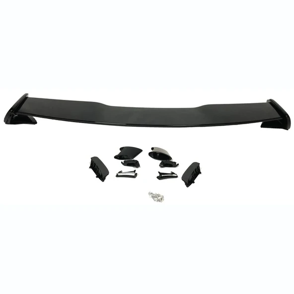 AUTOGP Mercedes w177 a45 bagaj üstü spoiler pianoblack 2018+ ürün görseli 1