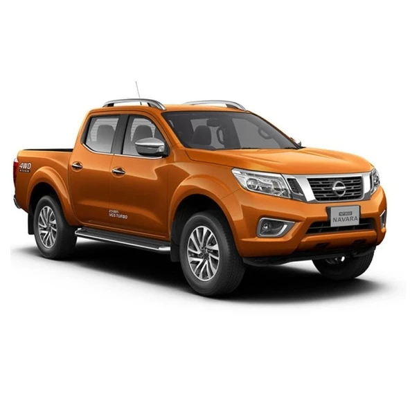 AUTOGP Nissan navara port bagaj tavan çıtası 2015+ ürün görseli 1