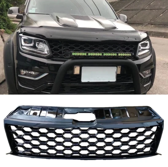 AUTOGP Volkswagen amarok ön panjur ızgara logosuz ürün görseli 1