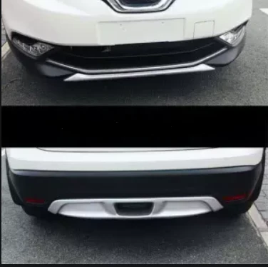 AUTOGP Universal Ön-Arka Koruma(Qashqai type bumper) ürün görseli 1