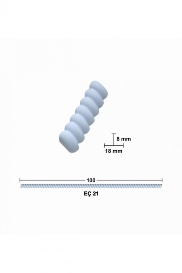 100 CM ESNEK MOBİLYA ÇITASI ürün görseli 1
