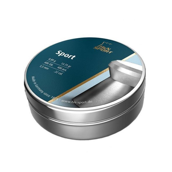 H&N SPORT 5.5 MM HAVALI TUFEK SACMASI (400) ürün görseli 1