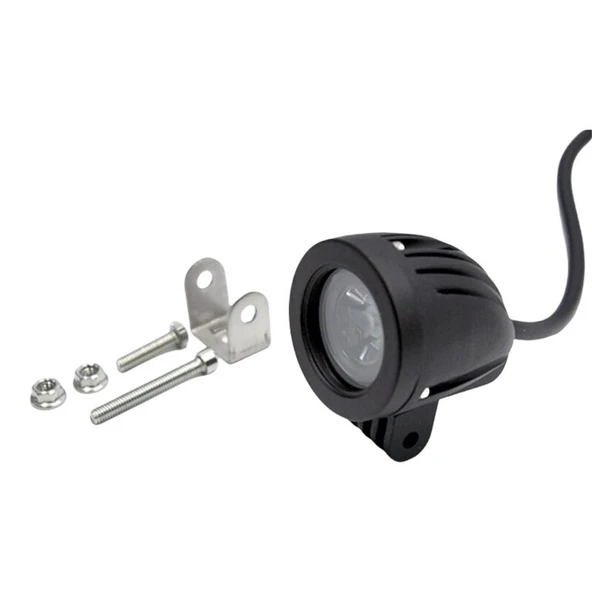 Space Space Led Sis Lambası 8000K Adet/ 10-32V / 5.5cm /LASS226 ürün görseli 1