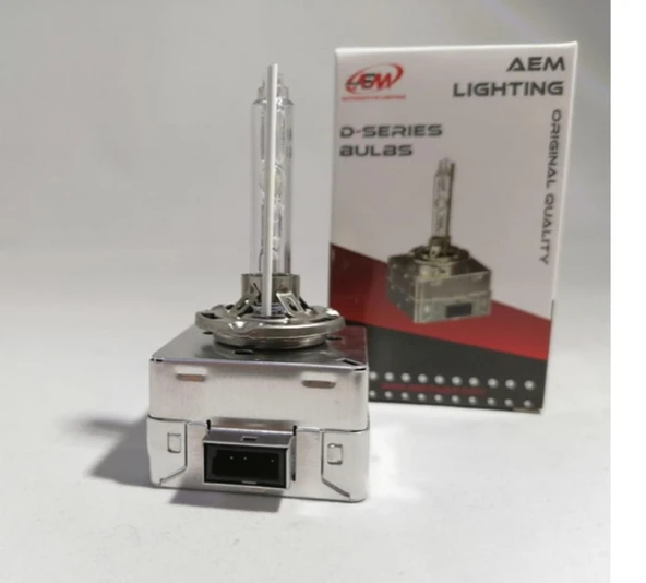 AEMPART XENON AMPUL D3S 6000K - Resim 3