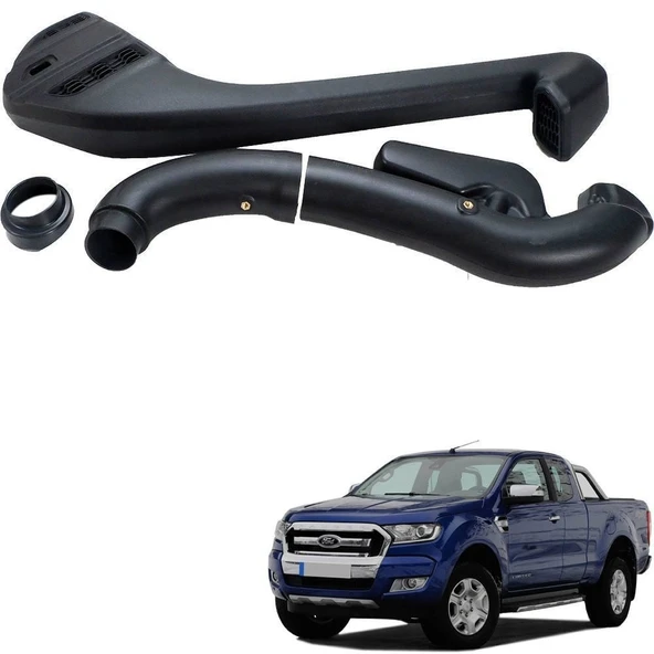 AUTOGP Ranger t8 snorkel hava filtre havalandırma kiti 2018+ ürün görseli 1