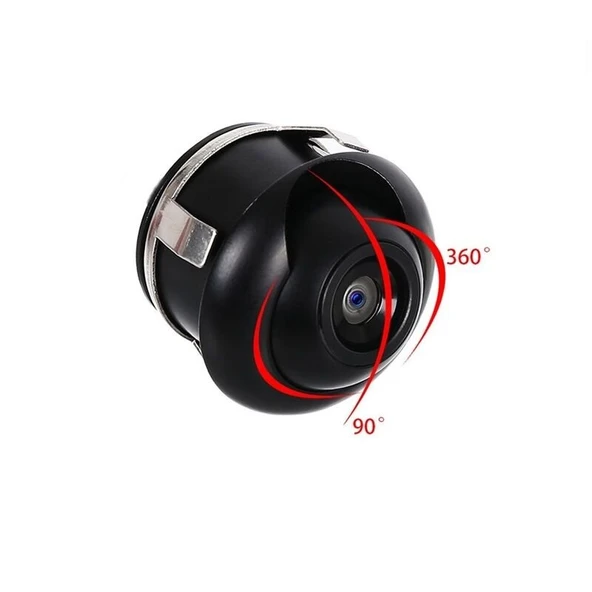 Space Space 360 Derece Oynar Başlıklı Kamera 22.5mm/GUAL117 ürün görseli 1