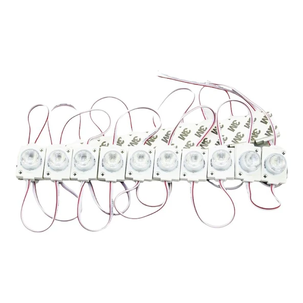 Space Space Tekli Parmak Led 24V-Beyaz / LAAM63 ürün görseli 1