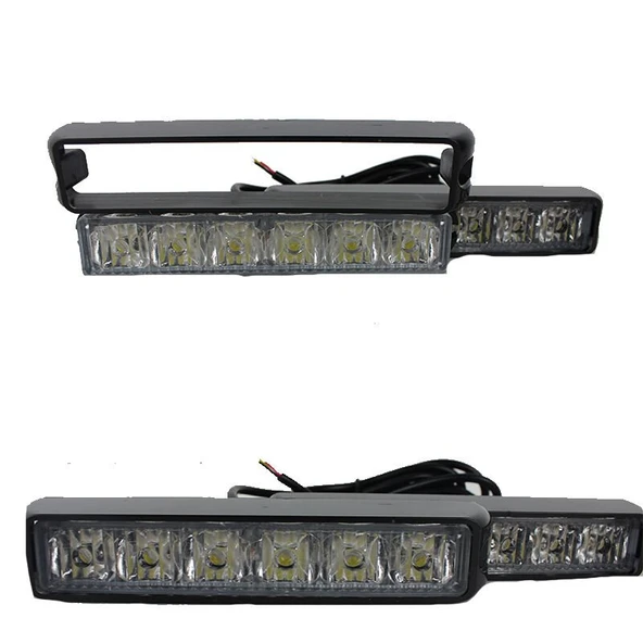 Space Space Flaşlı İkaz Lambası Power Led Beyaz / LAPA162 ürün görseli 1