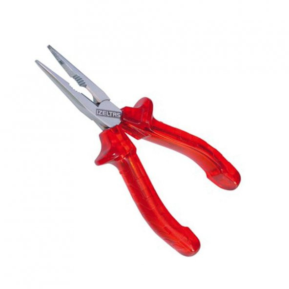 İzeltaş Kraft Kargaburun Düz Uçlu 180Mm 3220133180 ürün görseli 1