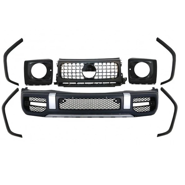 AUTOGP Mercedes w464 body kit tampon seti ürün görseli 1