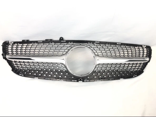 AUTOGP Mercedes cls diamond ön panjur w218 2014 / 2018 ürün görseli 1