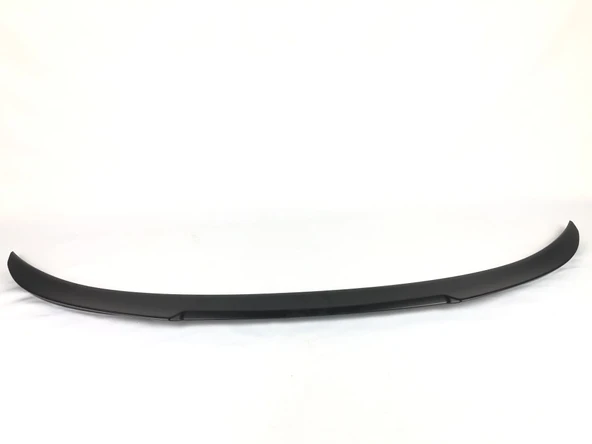 AUTOGP Bmw f33 bagaj üstü spoiler m4 yarasa model boyasız ürün görseli 1