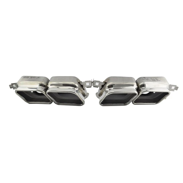 AUTOGP Bmw f01 f02 egzoz ucu seti kare 7.60 ürün görseli 1
