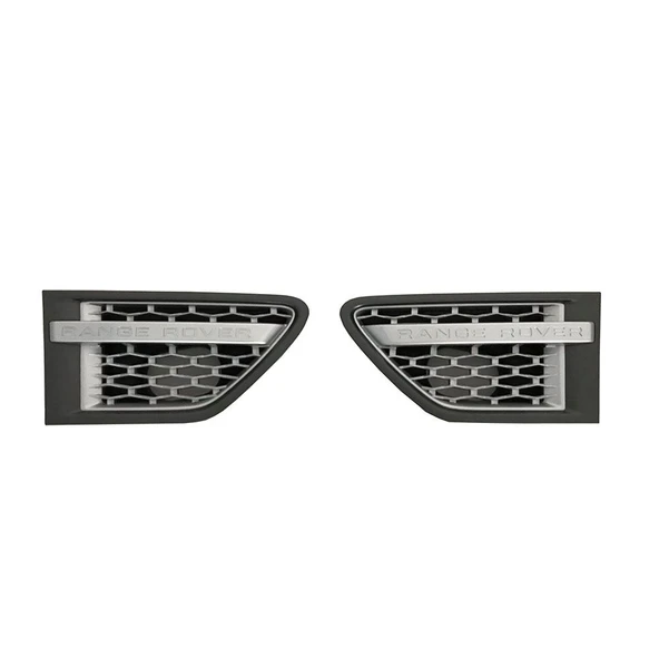AUTOGP Range rover sport autobiography çamurluk ızgara seti gri 2006 / 2013 ürün görseli 1