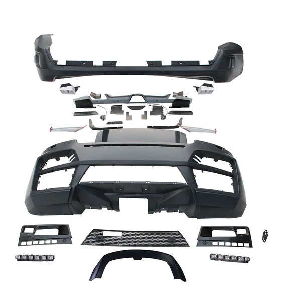AUTOGP Range rover vogue startech body kit tampon seti 2013+ ürün görseli 1