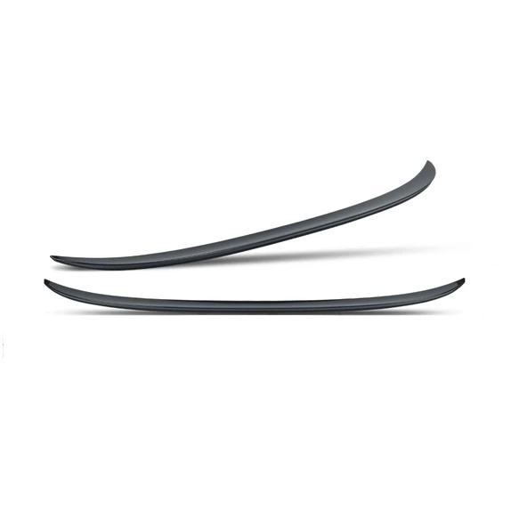 AUTOGP Audi a3 s3 bagaj üstü spoiler boyasız sedan 2013 / 2016 ürün görseli 1