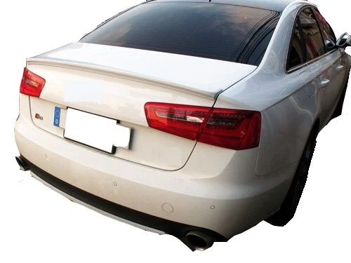 AUTOGP Audi a6 bagaj üstü spoiler 2012 / 2017 boyasız - Resim 3