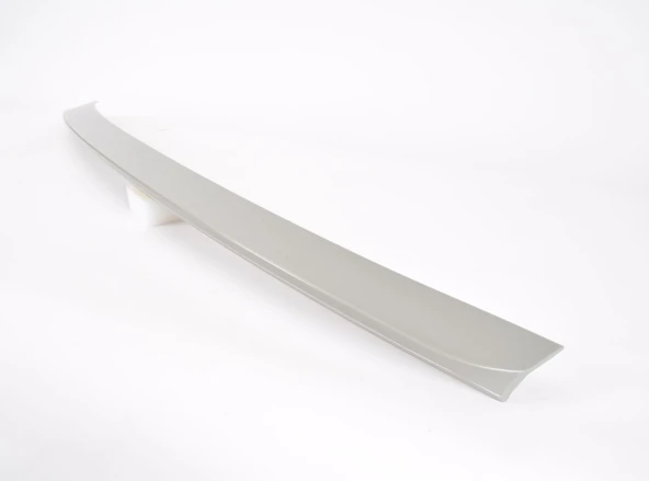AUTOGP Audi a6 bagaj üstü spoiler 2012 / 2017 boyasız - Resim 2