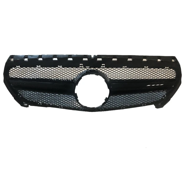 AUTOGP Mercedes cla45 ön panjur ızgara siyah w1172016 / 2018 ürün görseli 1