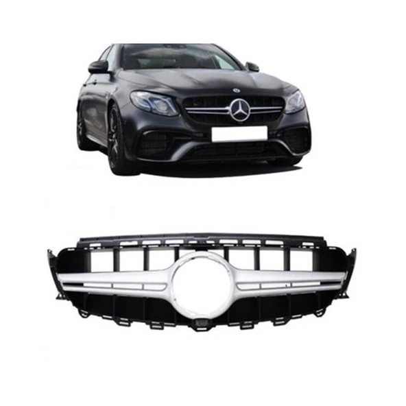 AUTOGP Mercedes w213 e63 ön panjur ızgara ürün görseli 1