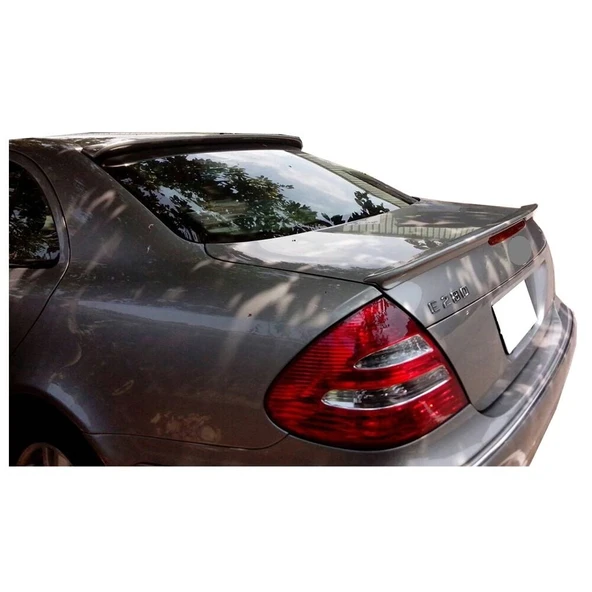 AUTOGP Mercedes w211 amg bagaj üstü spoiler boyasız ürün görseli 1