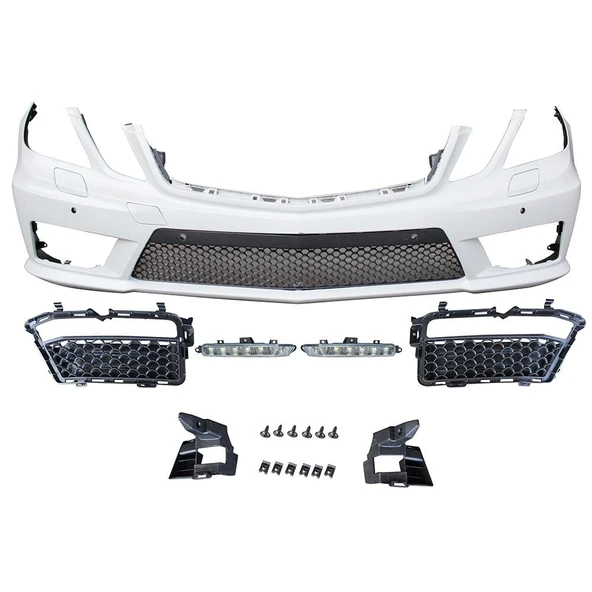 AUTOGP Mercedes w212 e63 body kit tampon seti 2009 / 13 ürün görseli 1