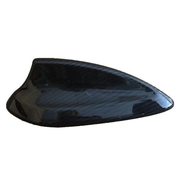 AUTOGP BMW F15/20 LCİ/F30/F32 CARBON GÖRÜNÜM ANTEN KAPAĞI ürün görseli 1
